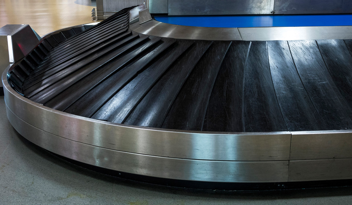 Checked baggage